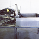 Project Caden’s work-in-progress chassis